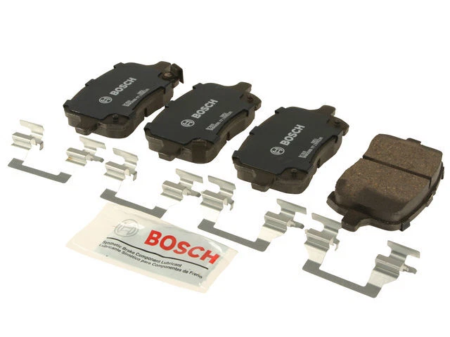 Juego de pastillas de freno delanteras Bosch 86631BVXK para Chevrolet HHR 2008-2009 Foto 1 de 2