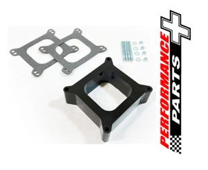 Aeroflow Carburettor Phenolic 1" Open Spacer Gaskets and Mounting Hard AF42-9136 - Picture 1 of 3