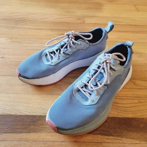 Columbia Womens Vitesse BL0113-417 Gray Casual Shoes Sneakers US 9.5 / EU 40.5 - Picture 1 of 7