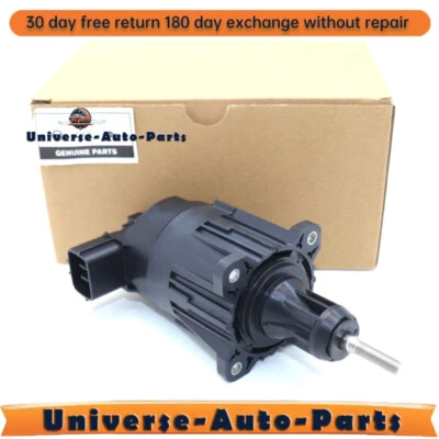 Actuador Turbo Wastegate OEM compatible con Infiniti 2016-2024 Q50 2017-2022 Q60 3.0T Foto 1 de 4