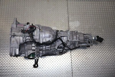 JDM EJ25 SUBARU LEGACY 10 11 12 AUTOMATIC CVT TRANSMISSION 2.5L TR690 - Image 1 of 4