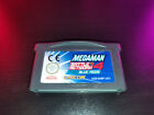 ORIGINAL Mega Man Megaman battle network 4 Nintendo Gameboy advance GBA