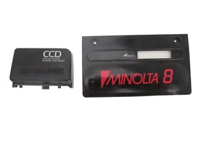 Minolta 8200E Camcorder Kassettendeckel - Bild 1 von 2