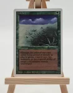 Lifelace revisado - 3. Tarjeta mágica edición Magic Magic Magic Magic (tejido vital) - Imagen 1 de 2