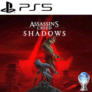 Assassin's Creed: SHADOWS Platinum Service - Picture 1 of 1