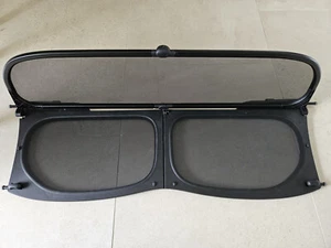 MINI Convertible Original Wind Deflector and Storage Bag R57 2009-2015 - Picture 1 of 4