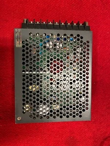 LAMBDA DC NETZTEIL MODELL-HR-9F-24 AUSGANG 24 VDC, 1,8A-EINGANG 100-120 VAC - Bild 1 von 5