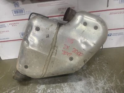 2000 99 00 01 Ski-doo Summit 700 Highmark Zx Silenciador de escape Tubo Mxz Foto 1 de 3