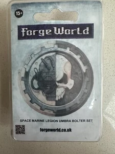Space Marine Legion Umbra Bolter Set Forge World NEU MIB (10 Bolter) - Bild 1 von 2