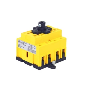 Giovenzana 63A 600Vac 2-Pole rotary disconnect switch SE630002B - Picture 1 of 3