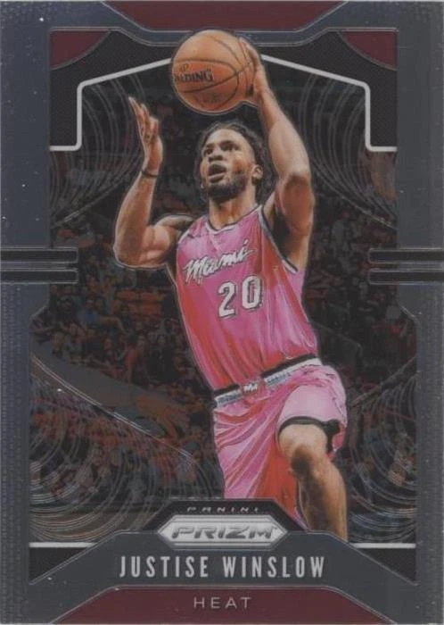 2019-20 Panini Prizm - Justise Winslow #230