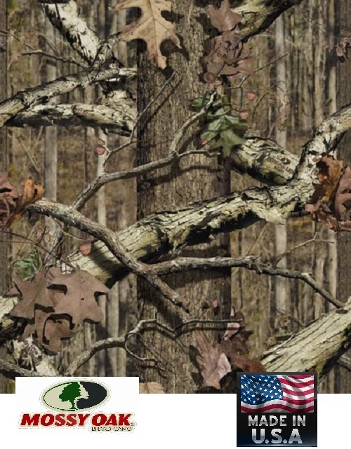 MOSSY OAK BREAK UP INFINITY Camouflage CAMO Bandana Head Neck Scarf Face Mask - Image 1 of 1