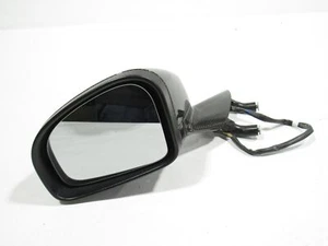 14-18 Aston Martin Vanquish 2014 Left Driver Door Mirror Carbon >Y6 - Picture 1 of 10