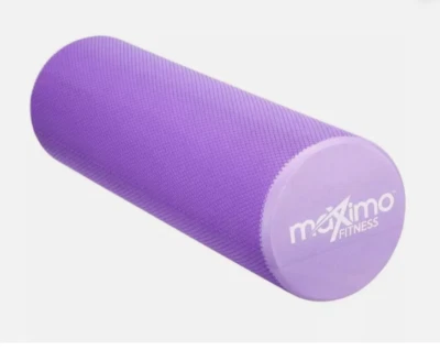 Foam Roller 17"x5" High Density Exercise Roller for Back Massage - Image 1 of 4