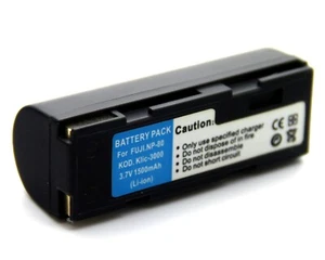 Battery For NP-80 FUJIFILM FinePix MX-1700 MX-1700Z MX-2700 MX-2900 MX-2900Z - Picture 1 of 3