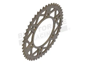 Beta 350 RR-S 2020> AFAM Self Cleaning Hard Anodised Rear Sprocket Standard 48T - Picture 1 of 3