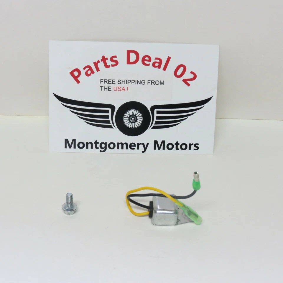 New Predator Non-Hemi 6.5 HP 212cc R210 69730 Low Oil Cutoff Module - Image 1 of 4