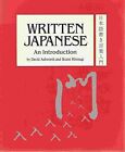 Written Japanese: An Introduction