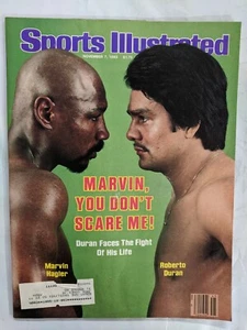SPORTS ILLUSTRATED - November 7 1983 - MARVIN You Don't Scare Me M198 - Bild 1 von 1