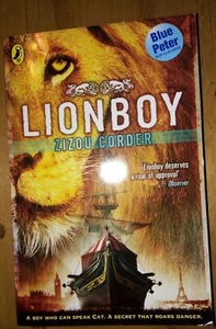 Lionboy by Zizou Corder (Paperback, 2004) - Picture 1 of 2