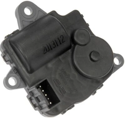 HVAC Heater Blend Door Actuator fits 2010-2013 GMC Terrain  DORMAN OE SOLUTIONS - Image 1 of 3