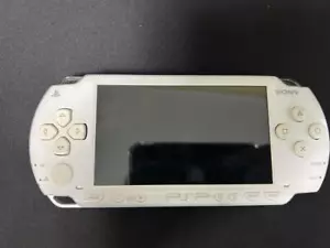 PSP Sony Psp Body With Transparent Cover Japan - Picture 1 of 4