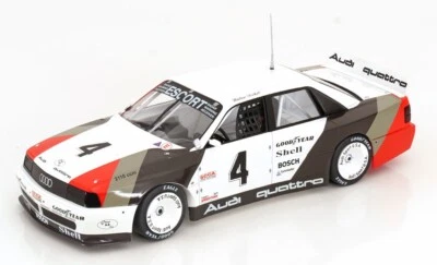 Modelo diecast 1988 ganador de San Petersburgo AUDI 200 TRANS-AM escala 1/18 de Werk83 Foto 1 de 3