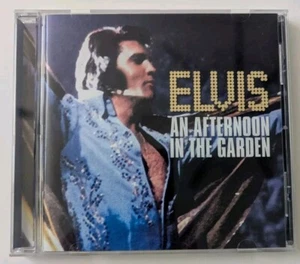 Elvis Presley - An Afternoon in the Garden CD, 1997, Pre-Owned - Picture 1 of 3