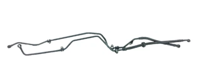 2000-2006 Mercedes-Benz S430 AWD 4.3 V8 W220 Transmission Oil Cooler Lines Hoses - Image 1 of 4