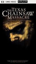 The Texas Chainsaw Massacre [UMD for PSP] Tested & Plays