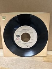 45 Rpm Record David Frizzell - I'm Gonna Hire A Wino To Decorate Our Home EX