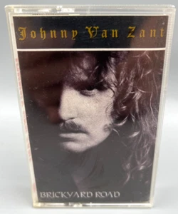 Brickyard Road by Johnny Van Zant (Cassette Tape, Jul-1990, Atlantic (Label) - Picture 1 of 3