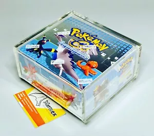 Pokemon Aquapolis Booster Box Sealed English - Foto 1 di 7