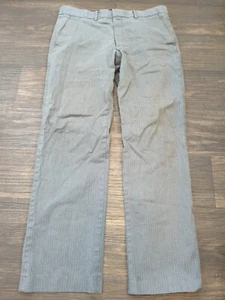 Express Producer Design Studio, Pantalones de Vestir Para Hombre Talla 34 X 32, Gris - Imagen 1 de 6