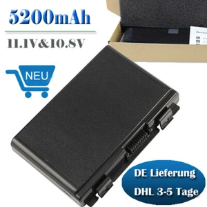 Batteria per ASUS Pro79I Pro88Q Pro66IC PRO8B PRO5D PRO5E PRO5J X5DAF A32-F82 - Foto 1 di 9