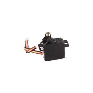 RC Steering Servo Gear 1.5KG 5 Wires Quick Response 1.5kg Servo Plastic Gea HR - Picture 1 of 23