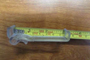 Clip de cenefa de 3" para minilinds 3 por paquete - Imagen 1 de 2