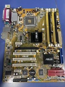 Scheda Madre Asus P5LD2 Rev 1.02 Socket 775 ATX - Imagen 1 de 2