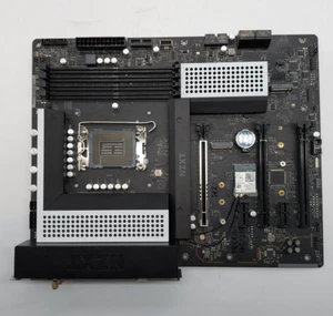 Motherboard Unbekanntes Modell - Einzelteile/Defekt A - Afbeelding 1 van 4