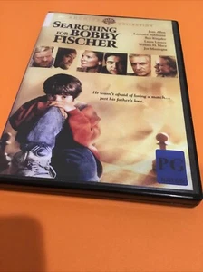 Searching for Bobby Fischer (DVD, 2013) Ex-library Warner Archive - Picture 1 of 2