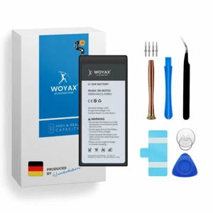 Woyax Wunderbatterie Akku für Samsung Galaxy Note 9 EB-BN965ABU Ersatzakku  - Zdjęcie 1 z 7