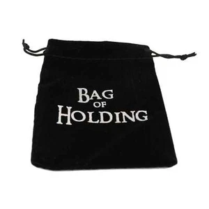 Bag of Holding Dice Bag for Dungeons & Dragons - Picture 1 of 1
