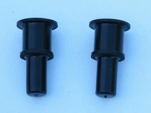Kit de bujes de pinza delantera Ford Mercury Torino Cobra Fairlane ¡PAR! UP 82301 - Imagen 1 de 1