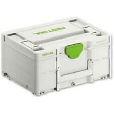 Festool 204842 Systainer 3 Sys3 M 187 T-loc Case