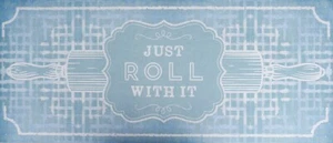 Multy Mats 24x56in Kitchen Just Roll With It - Bild 1 von 7