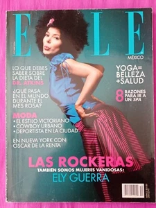 ELY GUERRA ELLE MEXICAN MAGAZINE MEXICO SPANISH OCTOBER 2004 - Picture 1 of 1