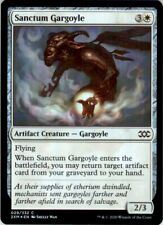 MTG -  Sanctum Gargoyle-Double Masters Foil -Photo is of actual card.