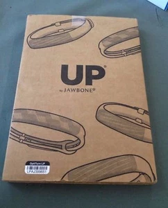 UP by Jawbone Black Activity Tracker New - Picture 1 of 2