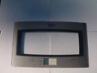 Verre avant micro-ondes Whirlpool Velos Convect G2 + écran tactile argent W10115584
