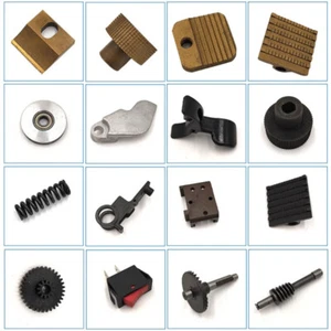 JD JDC13/16 V2 Electric Strapping Machine Parts JD1013 Tight Wheel JD1024 Die - Picture 1 of 27